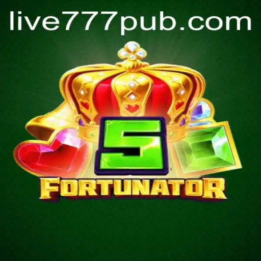 Discovering the Exciting World of 5Fortunator at 777pub
