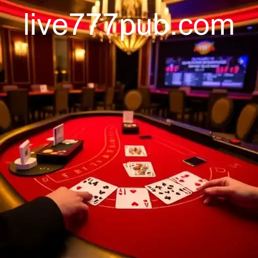 Exploring the Thrills of the Baccarat Game at 777pub