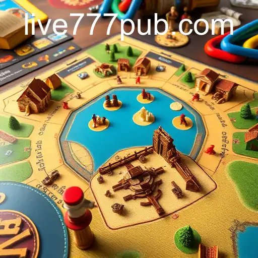 The Revival and Future of Board Games: An In-Depth Look with 777pub