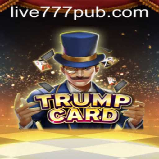 TrumpCard: Mastering the Art of Strategy in the World of 777pub