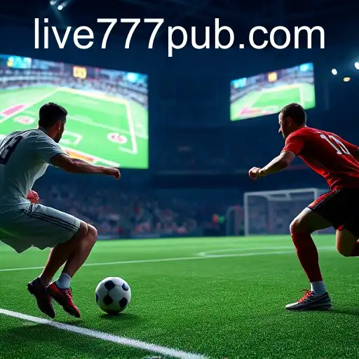 Virtual Sports: The Future of Online Entertainment with 777pub